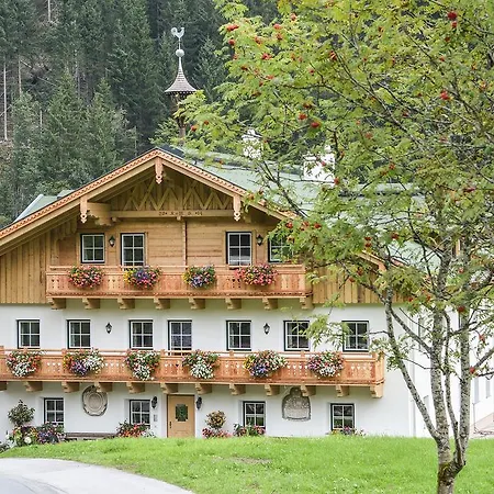 Bauernhof Krahlehenhof Vakantieboerderij Filzmoos