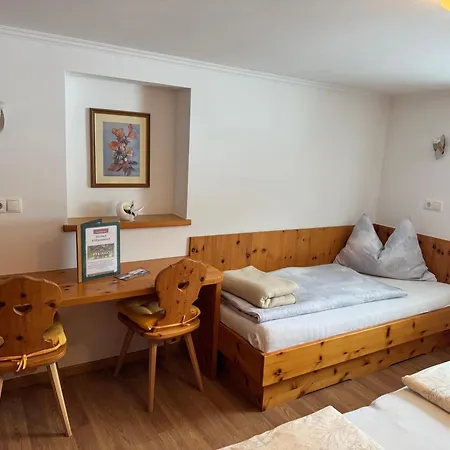 Bauernhof Krahlehenhof Vakantieboerderij
