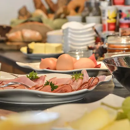 Farm stay Bauernhof Krahlehenhof *