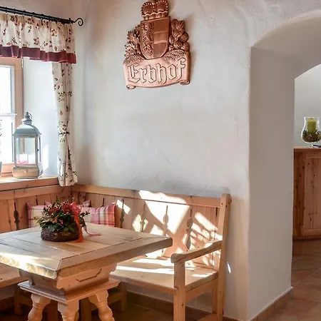 Vakantieboerderij Bauernhof Krahlehenhof