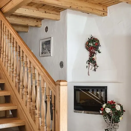 Farmház Bauernhof Krahlehen - - *