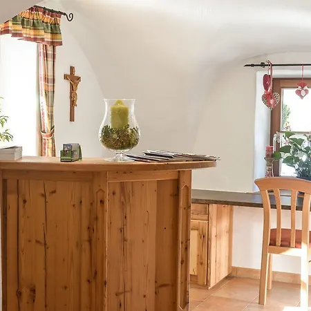 Bauernhof Krahlehen - B&B - Apartments Séjour à la ferme