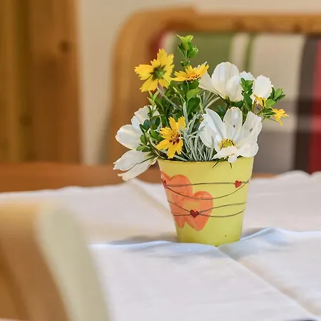 Vakantieboerderij Bauernhof Krahlehenhof