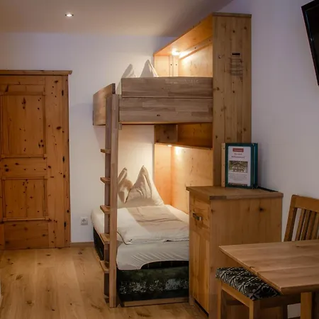 Vakantieboerderij Bauernhof Krahlehen - B&B - Apartments *