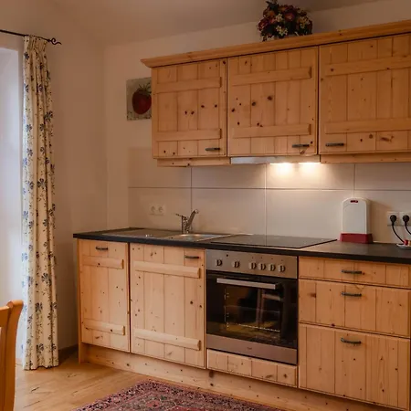 Vakantieboerderij Bauernhof Krahlehen - B&B - Apartments *