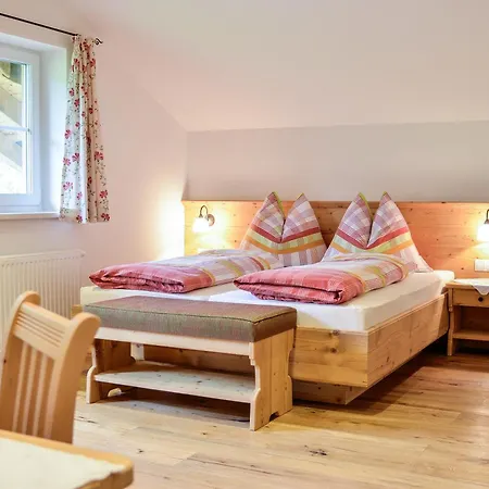 Bauernhof Krahlehen - B&B - Apartments