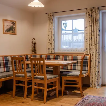 Vakantieboerderij Bauernhof Krahlehen - B&B - Apartments