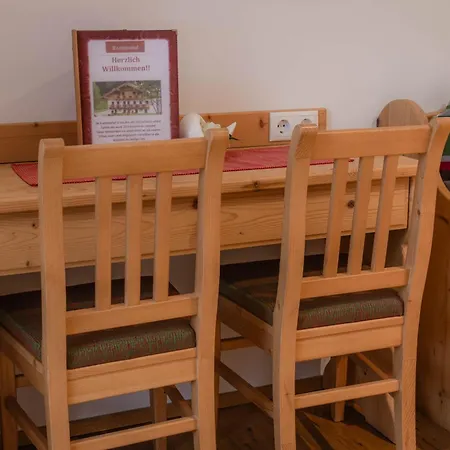 Bauernhof Krahlehen - - *