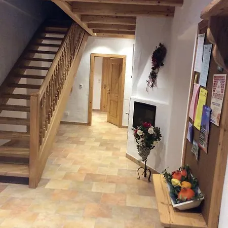 Bauernhof Krahlehen - B&B - Apartments