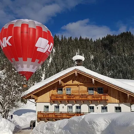 Vakantieboerderij Bauernhof Krahlehenhof Filzmoos