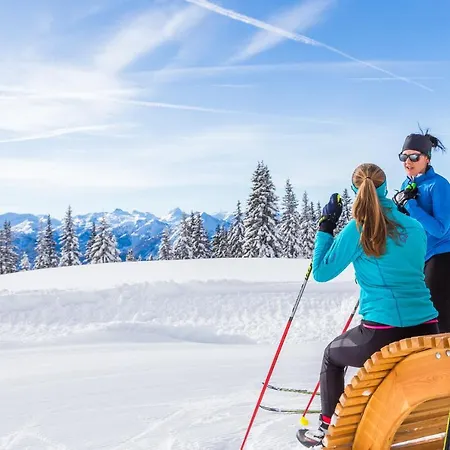 Bauernhof Krahlehen - B&B - Apartments Filzmoos