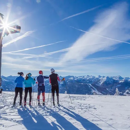 Vakantieboerderij Bauernhof Krahlehen - B&B - Apartments