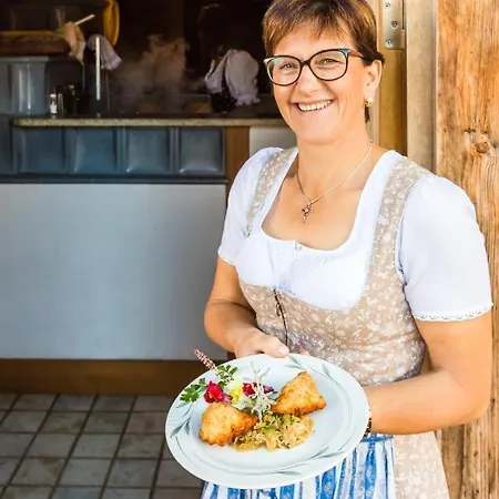 Bauernhof Krahlehen - B&B - Apartments Vakantieboerderij Filzmoos