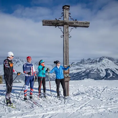 Bauernhof Krahlehen - B&B - Apartments *