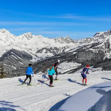 Bauernhof Krahlehen - B&B - Apartments * Filzmoos