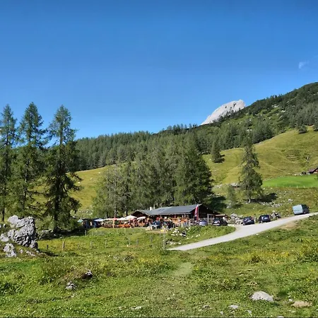 Bauernhof Krahlehen - B&B - Apartments