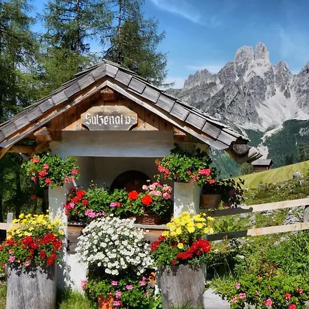Bauernhof Krahlehenhof Farm stay Filzmoos