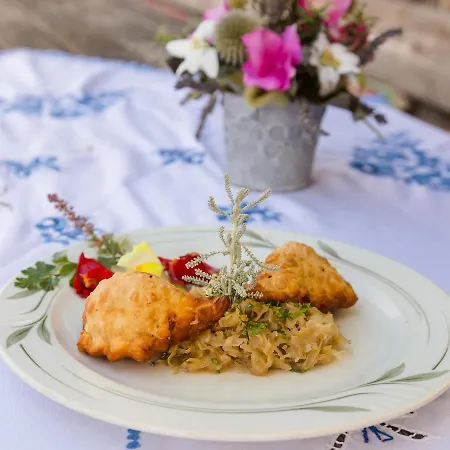 Bauernhof Krahlehenhof Filzmoos