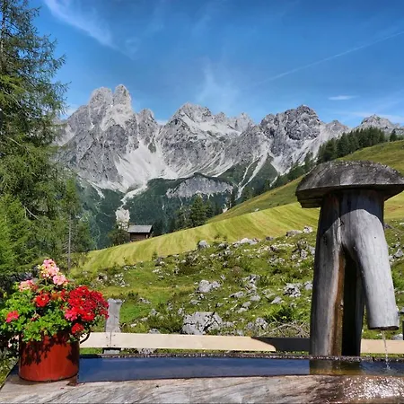Vakantieboerderij Bauernhof Krahlehenhof Filzmoos